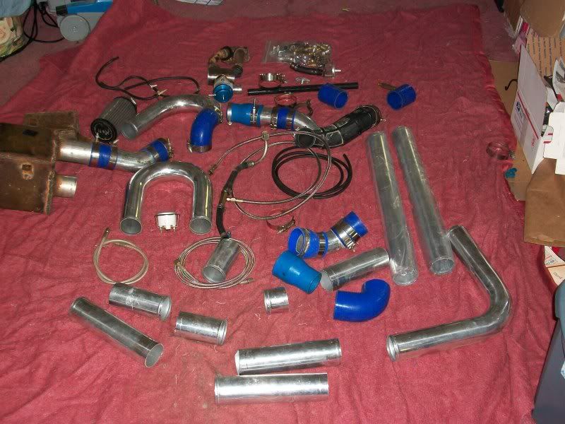 collection of turbo parts | Modded Raptors Forum